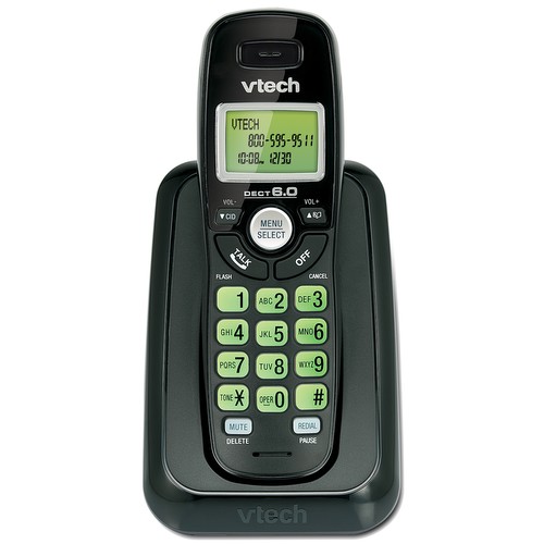 Vtech 6.0 cordless phone manual